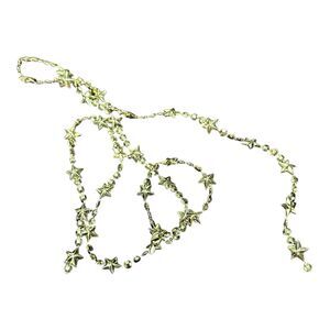 Avon Christmas Is Coming Advent Tree Replacement Gold Star Tree Garland 1996